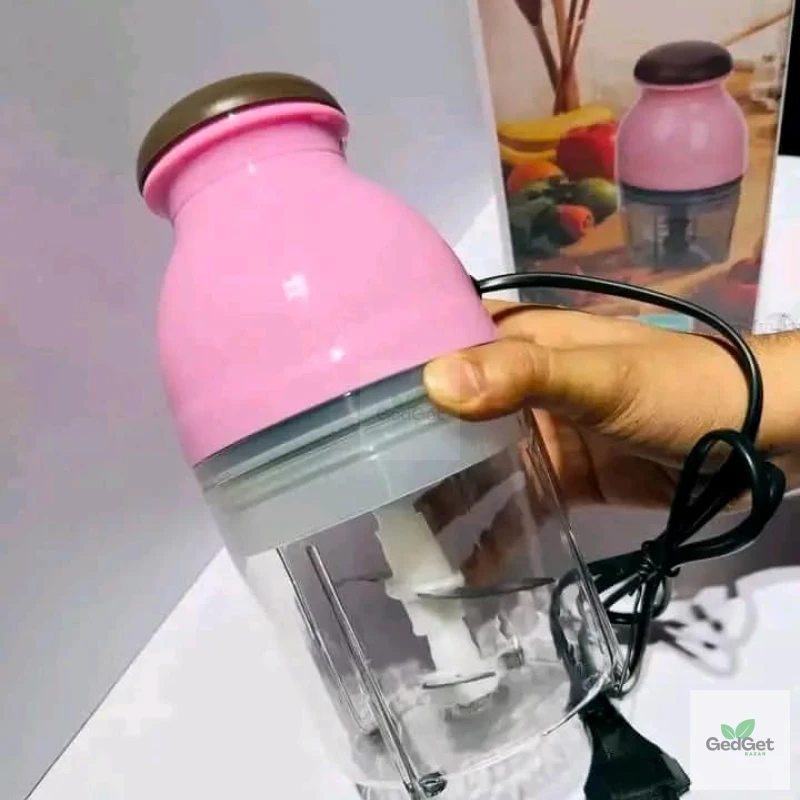 Capsule Blender/ Cutter