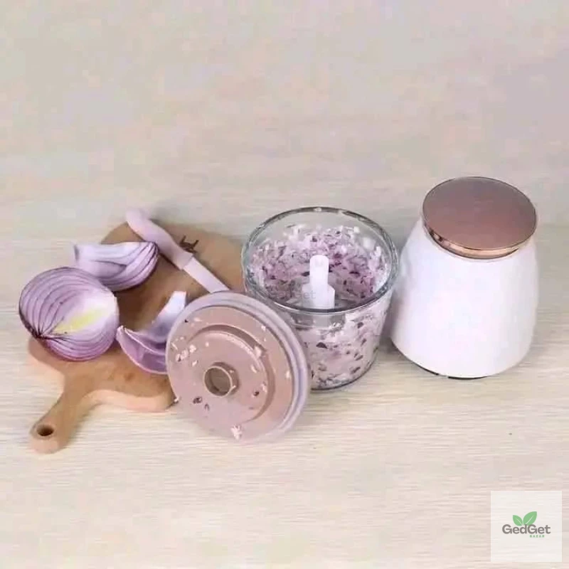 Capsule Blender/ Cutter